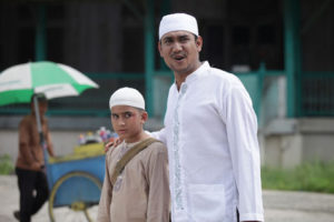 Idolai Rhoma Irama, Budi Khairul Main Film Dakwah