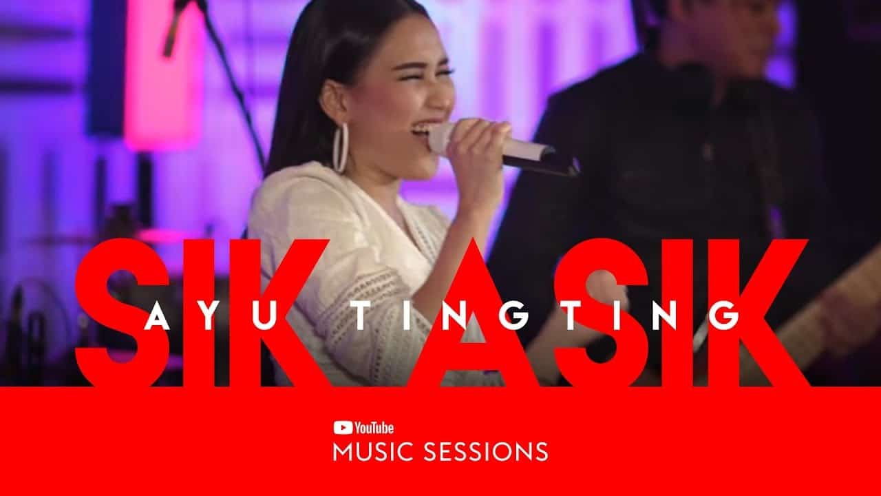 Lirik Lagu: Sik Asik (Ayu Ting Ting)