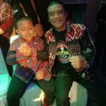 Ardha Tatu Gemetar Nyanyikan Lagu di Makam Didi Kempot