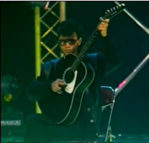 Penyanyi Dangdut Asep Irama
