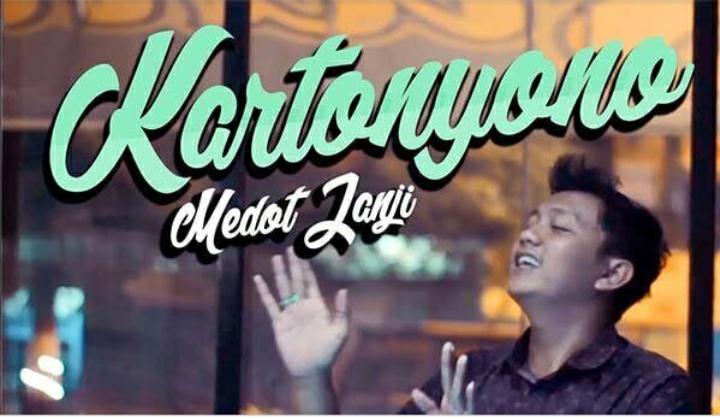 Penyanyi Dangdut Denny Caknan