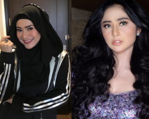 Romantisme Ikke Nurjanah dan Dewi Perssik di Single Terbaru 