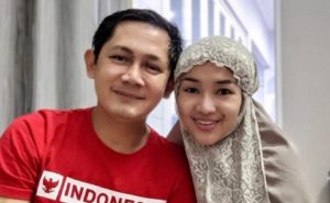 Fitri Carlina Ikhlas Melepas Pergi Suami