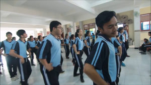 Lirik Lagu Gemu Famire Frans Cornelis Dian Bunda