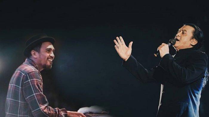 Didi Kempot dan Glenn Fredly Kini Bernyanyi di Surga