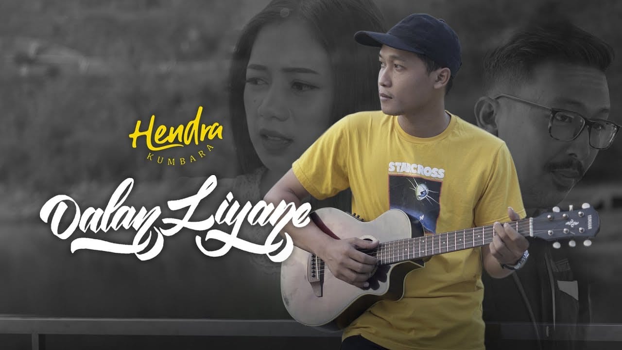 Penyanyi Dangdut Hendra Kumbara