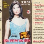 Lirik Lagu Bagai Ranting Kering - Iis Dahlia