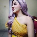 Ekspresi Jenita Janet Usai Gugatan Cerai Dikabulkan