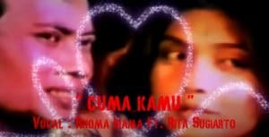 Download Lagu & Lirik Lagu Cuma Kamu Rhoma Irama & Rita Sugiarto