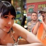 Inilah Kegiatan Lucinta Luna di Rutan Pondok Bambu