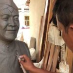 Patung Didi Kempot Akan Dilelang, Anda Berminat?