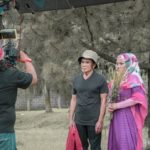 Syuting Sinetron Raja Dangdut Rhoma Irama