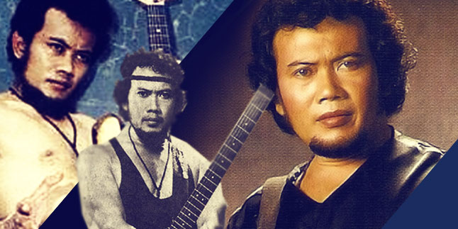 Sang Raj Dangdut Rhoma Irama