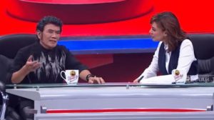 Talkshow Rhoma dan Najwa