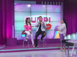 Jenita Janet Kecewa pada Vicky Prasetyo