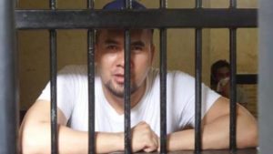 Penyanyi Dangdut Saipul Jamil di Penjara