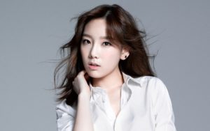 Lirik Lagu Taeyeon Girls Generation