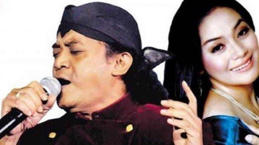 Mengenal Istri Didi Kempot, Yan Vellia, Kecantikannya Sering Disebut Mirip Artis Mandarin