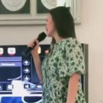Disambut Hangat Keluarga Besar Sirajuddin, Zaskia Gotik Nyanyi di Hadapan Mertua