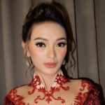 Zaskia Gotik Ingatkan Warganet Jaga Kesehatan