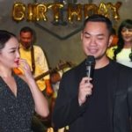 Zaskia Gotik Senang Bisa Bertemu Ibu Mertua untuk Pertama Kalinya