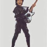 Lirik Lagu Pangeran Dangdut - Abiem Ngesti