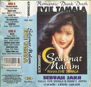 Lirik Lagu: Selamat Malam (Evie Tamala)