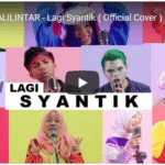 Gen Halilintar Tersandung ‘Lagi Syantik’
