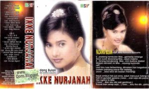 Download Lagu & Lirik Lagu Padang Bulan Ikke Nurjanah