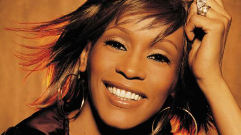 Lirik Lagu Whitney Houston