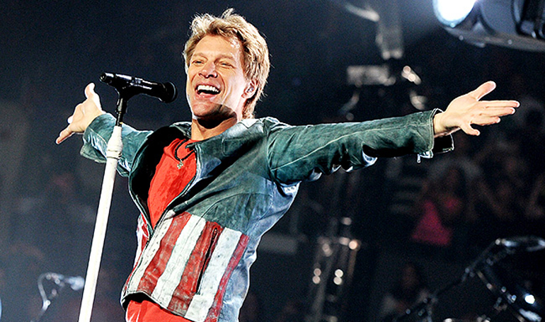 Download Lirik Lagu Bon Jovi