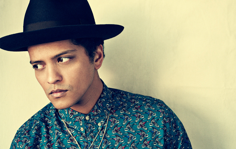 Download Lagu & Lirik Lagu Bruno Mars