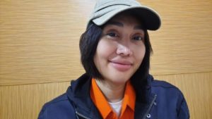 Lucinta Luna Nangis Sesegukan di Hari Ulang Tahun: Tak Ada Tiup Lilin dan Kue