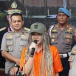 Sidang Perdana Lucinta Luna Sempat Ditunda Beberapa Menit