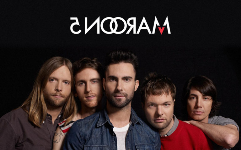 Download Lagu & Lirik Lagu Maroon 5