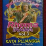 Lirik Lagu: Kata Pujangga (Rhoma Irama)