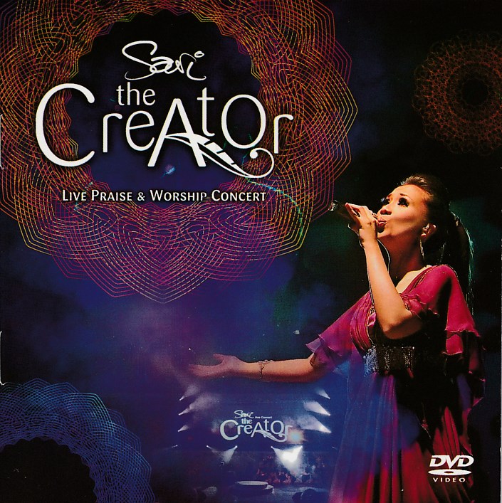 Lirik Lagu Sari Simorangkir - The Creator