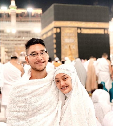 Inilah Permohonan Siti Badriah di Depan Ka’bah