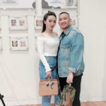 Zaskia Gotik, Antara Asmara dan Sengketa